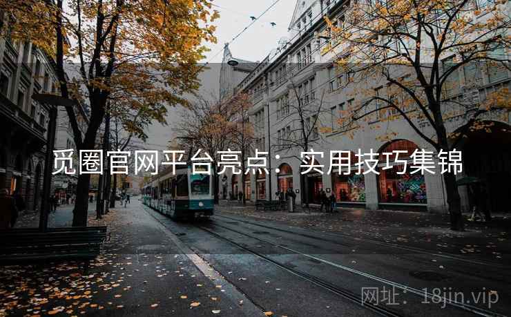 觅圈官网平台亮点：实用技巧集锦